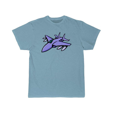 American Jet Fighter Mascot T SHIRT THE AV8R